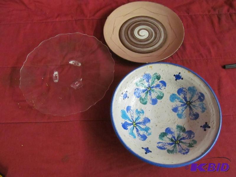 plates