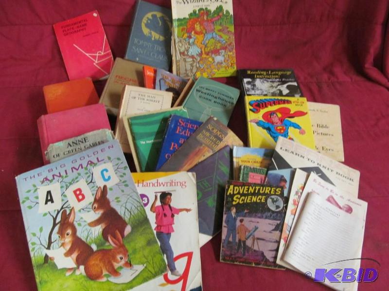 books