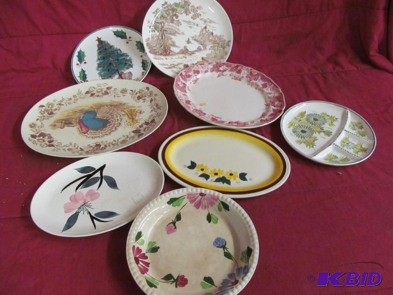 platters