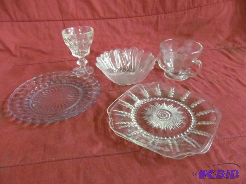 plates