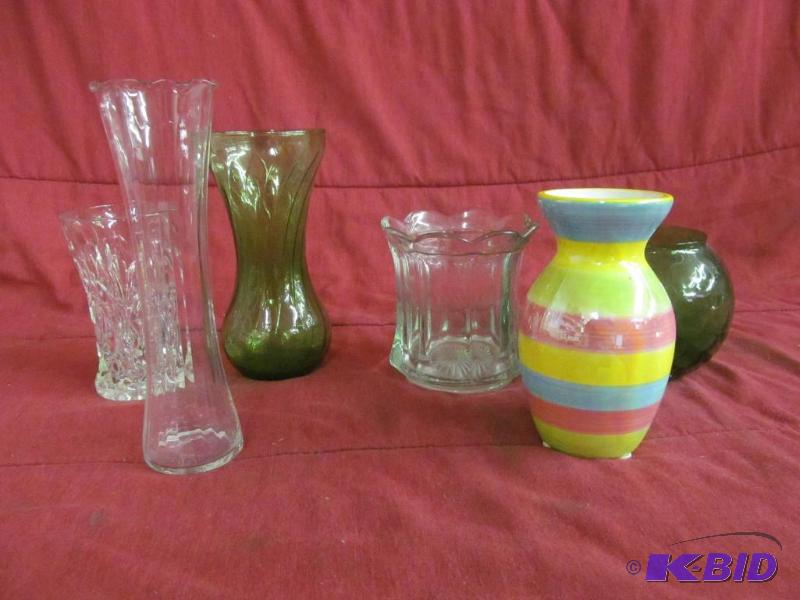 vases