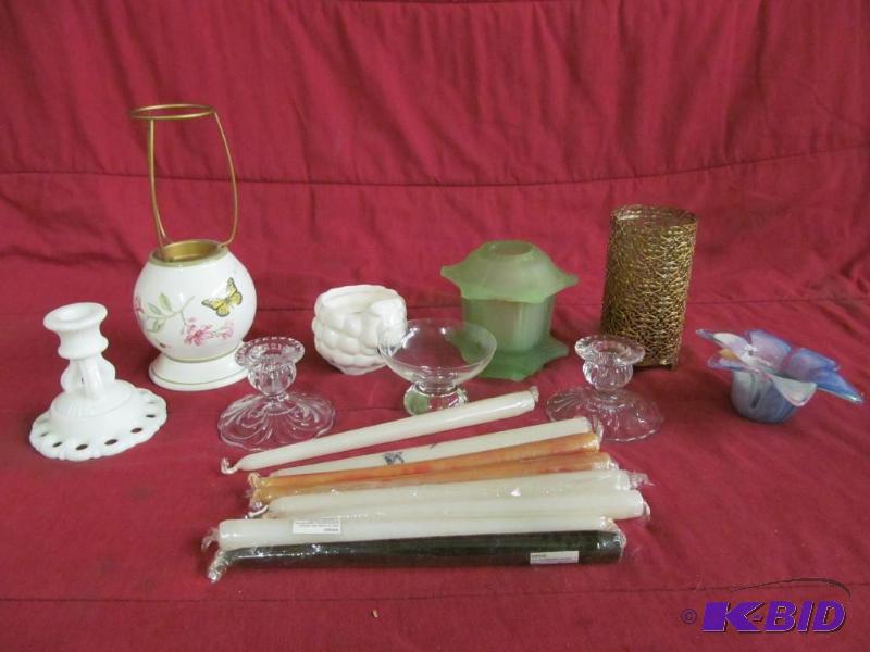 candle holders