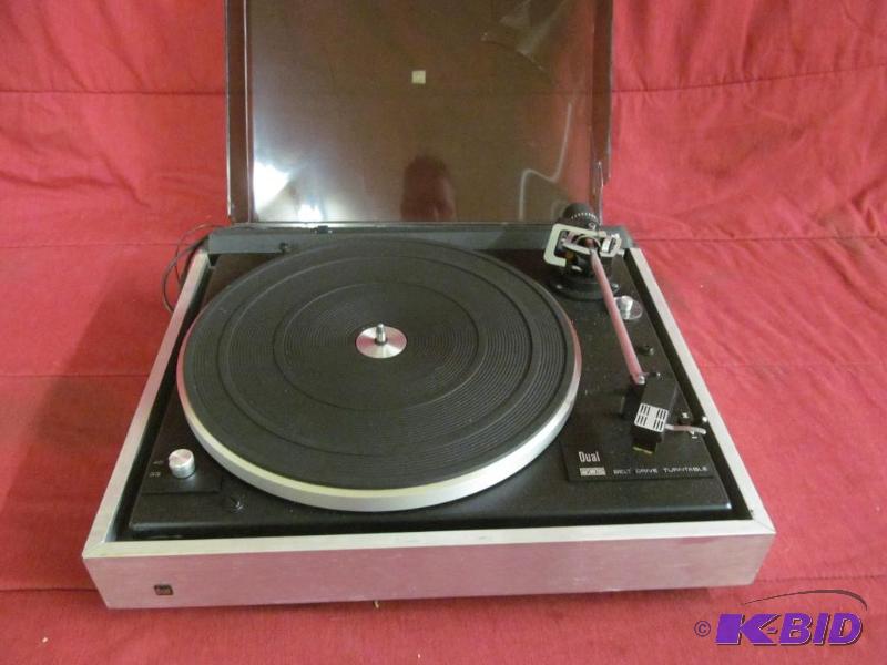 turn table