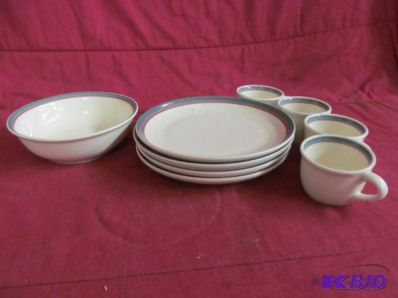 plates