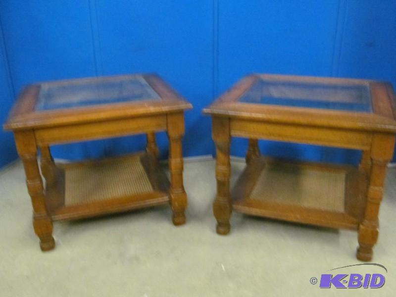 end tables