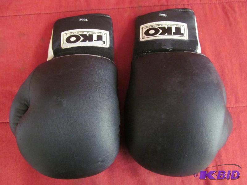 Boxing Gloves