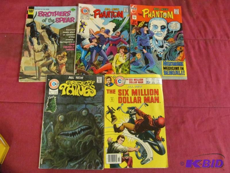 Comics