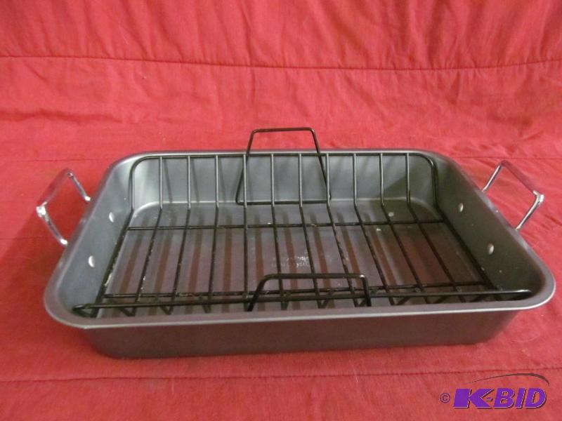 Broiler pan