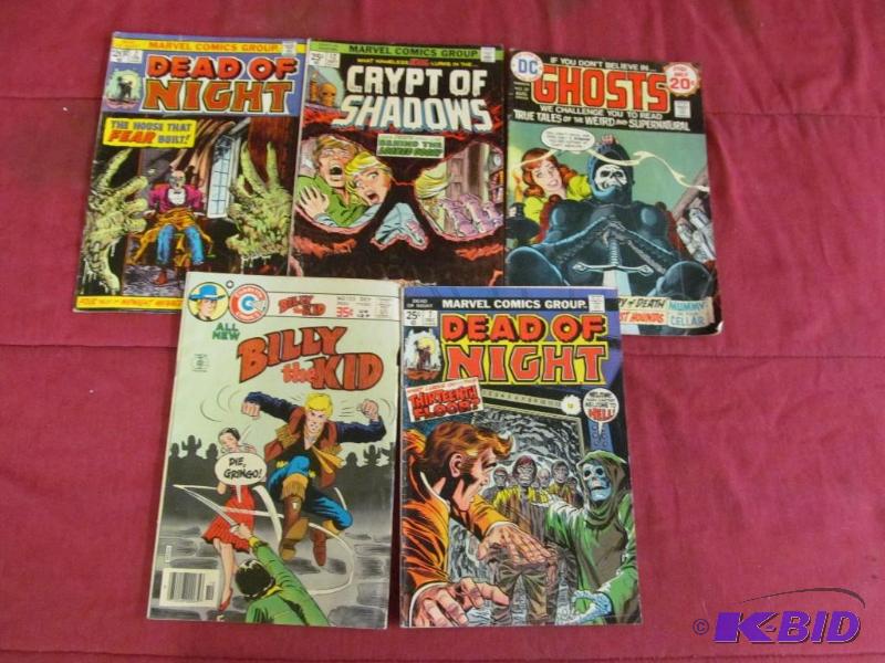 Comics
