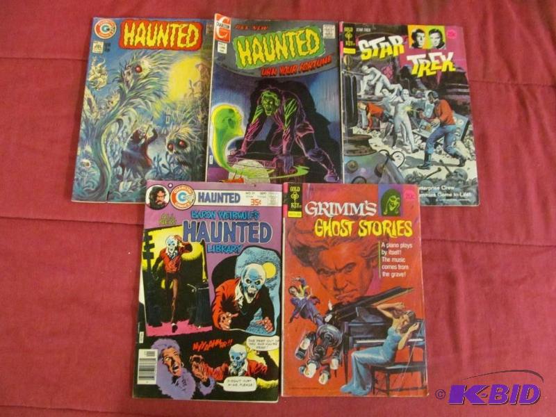 Comics