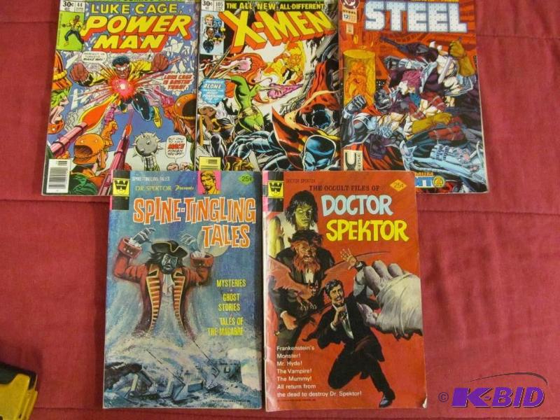 Comics