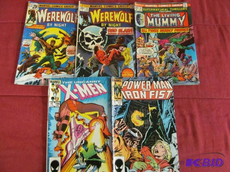 Comics