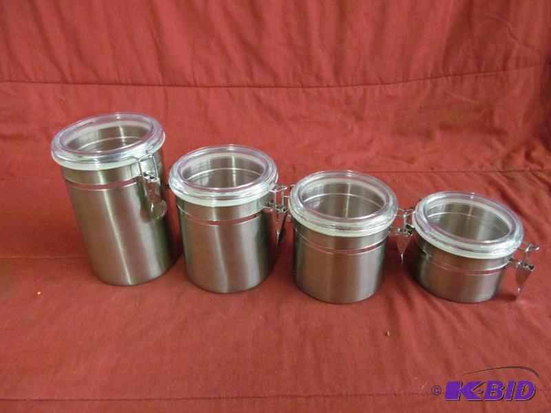 Canisters