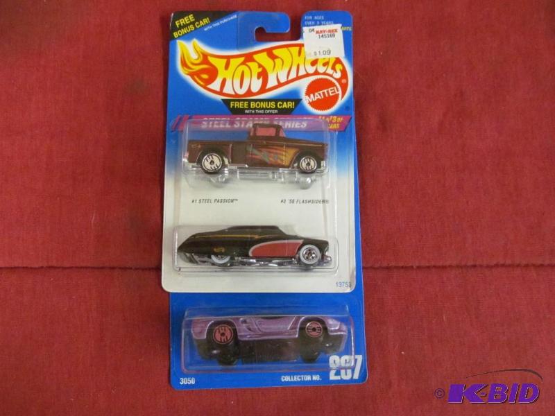Hot Wheels