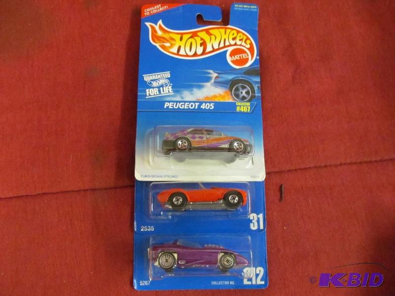 Hot Wheels