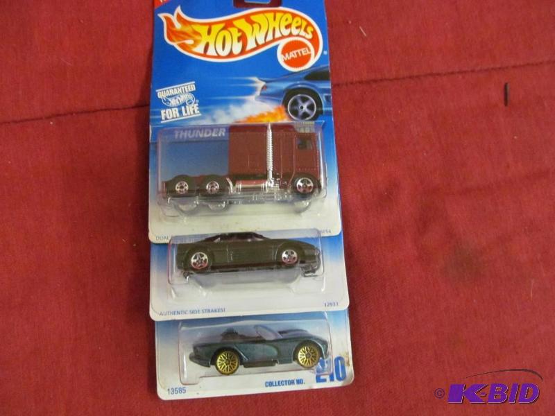 Hot Wheels