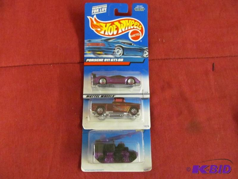 Hot Wheels