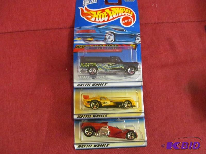 Hot Wheels