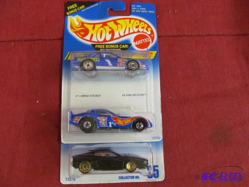 Hot Wheels