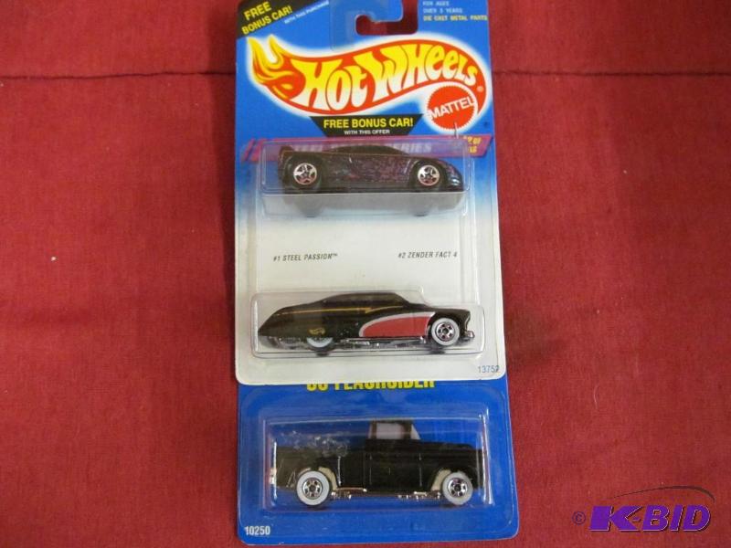 Hot Wheels