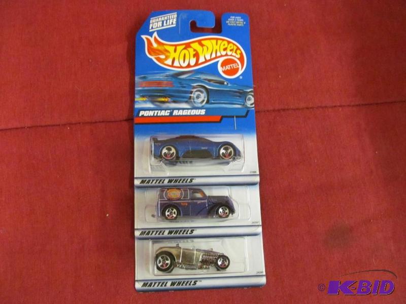 Hot Wheels