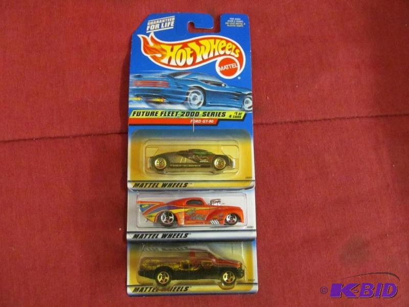 Hot Wheels