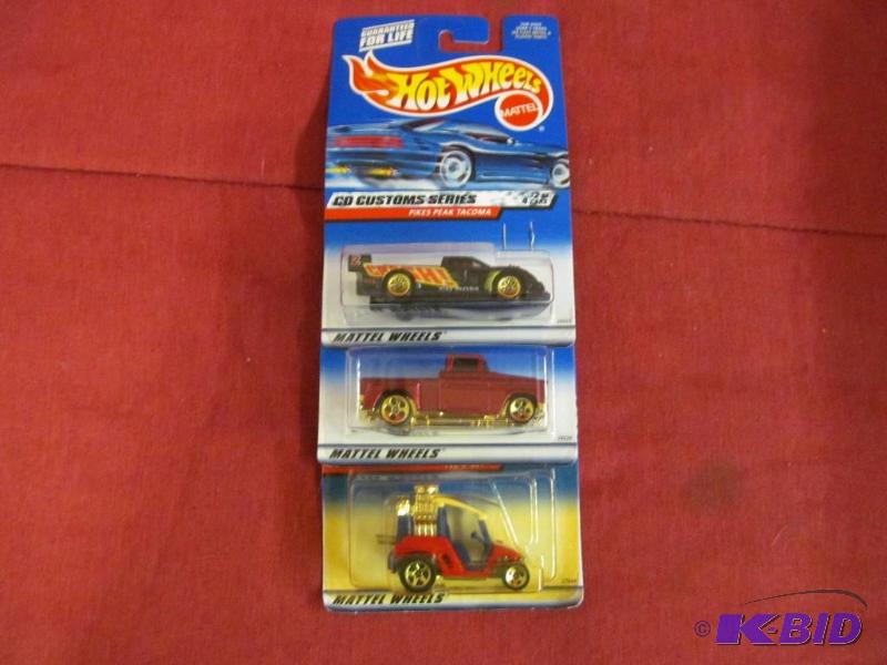 Hot Wheels