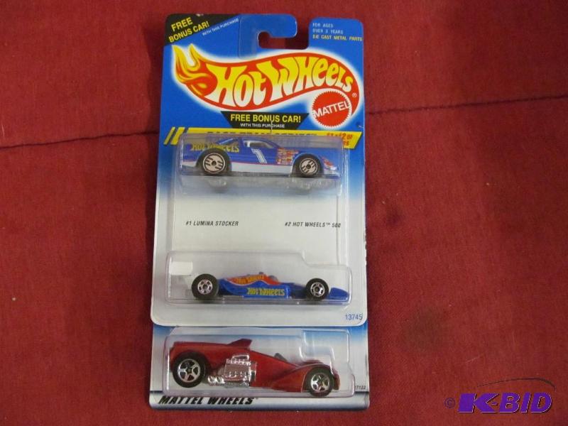 Hot Wheels
