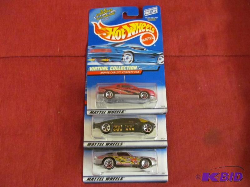 Hot Wheels
