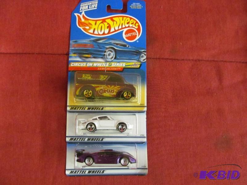 Hot Wheels