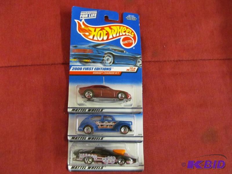 Hot Wheels
