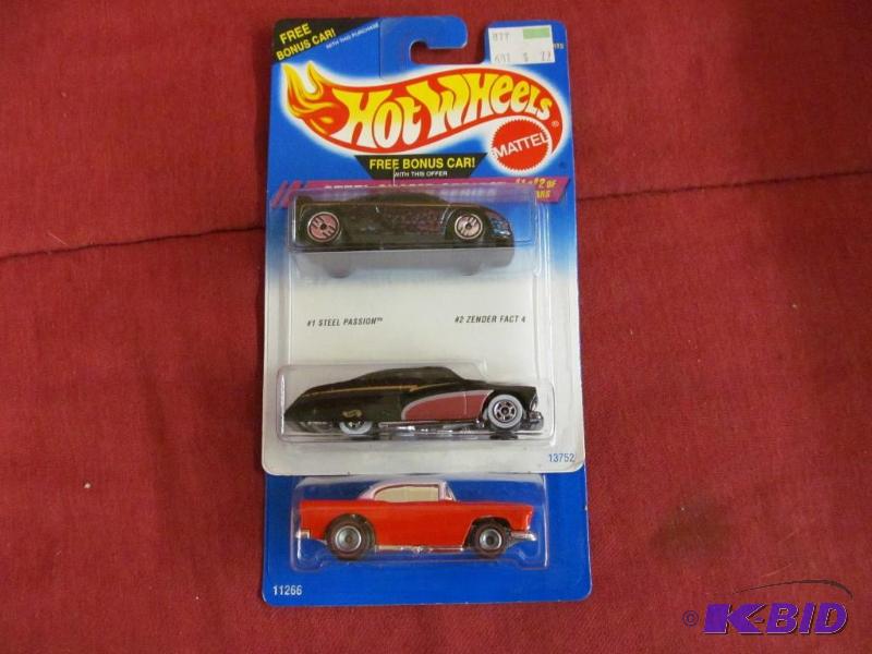 Hot Wheels
