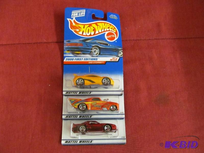 Hot Wheels