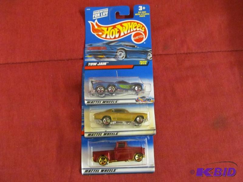 Hot Wheels