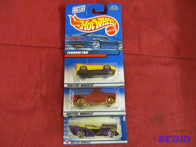 Hot Wheels