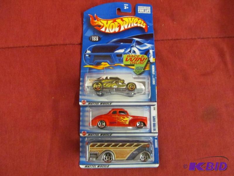 Hot Wheels