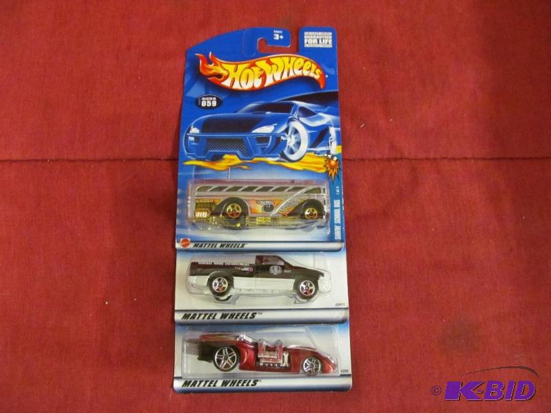 Hot Wheels