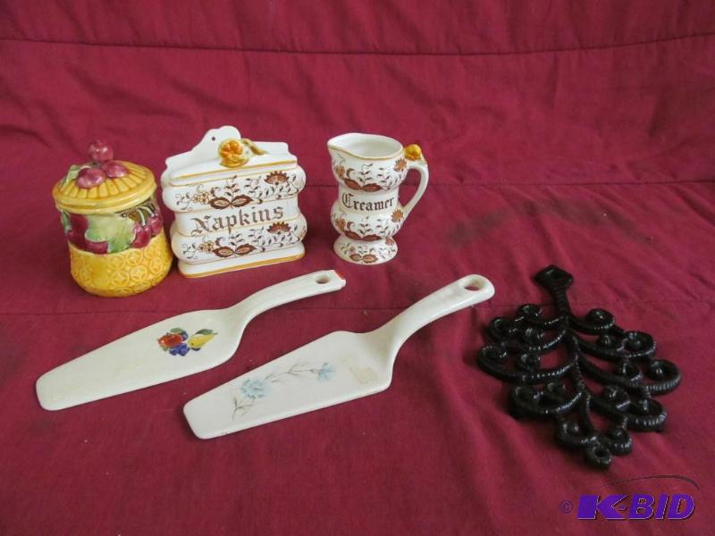 Supplies