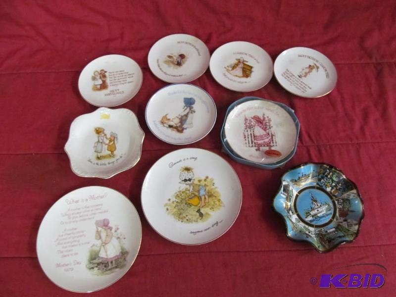 Plates