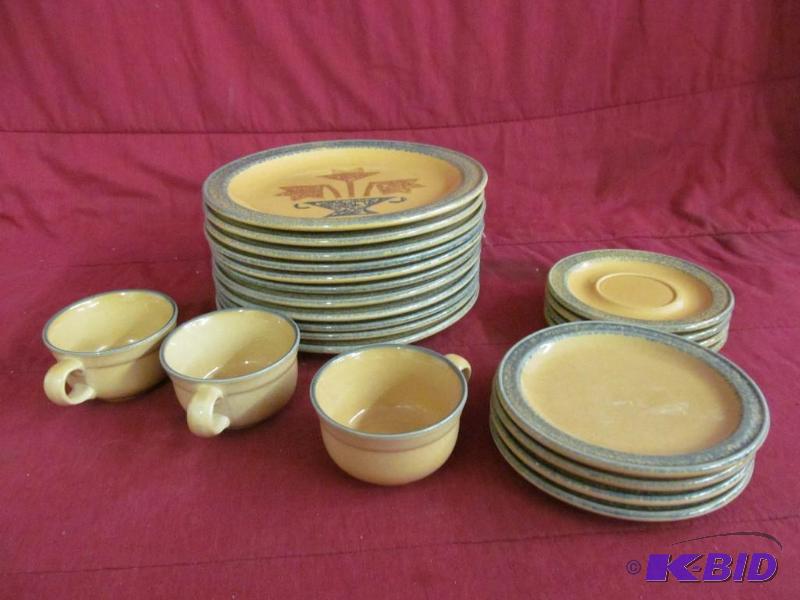 Dishware