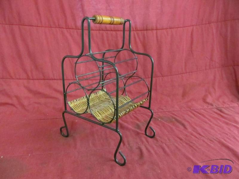 Wine rack