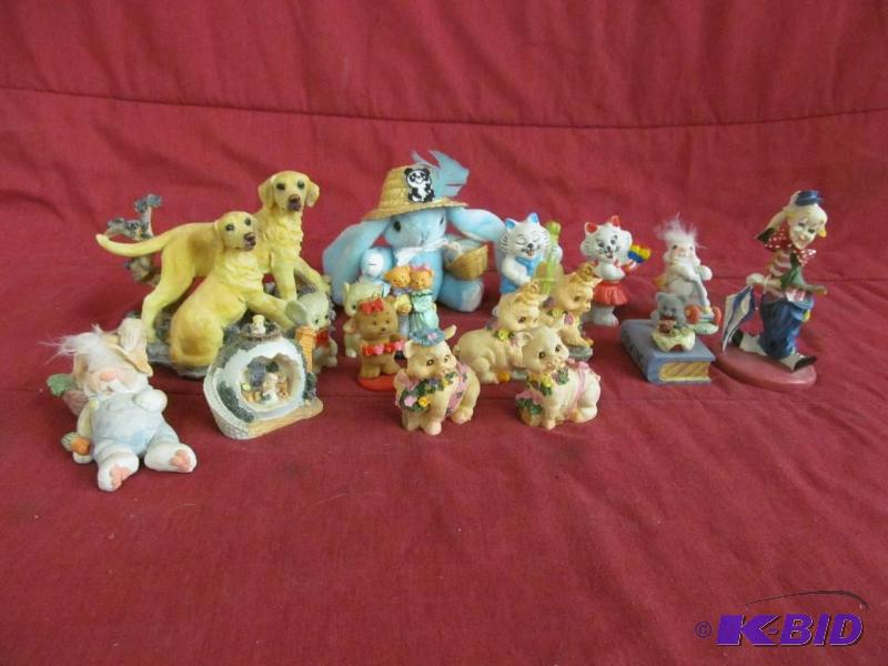 animal figures