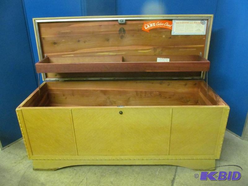 Cedar chest