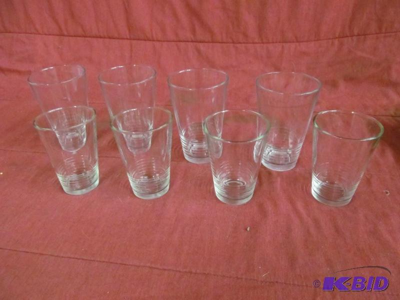 glassware