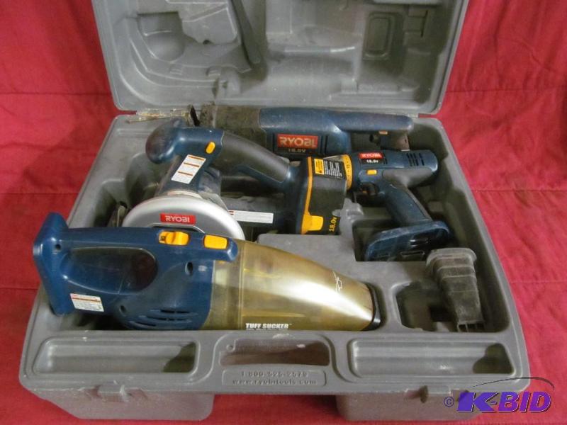 tool set