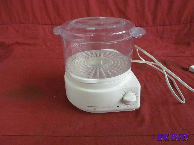 Steamer