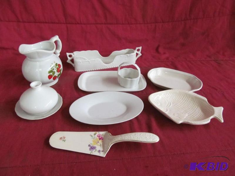 trays