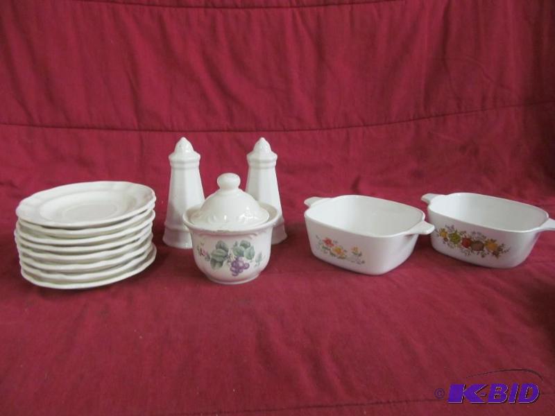 saucers