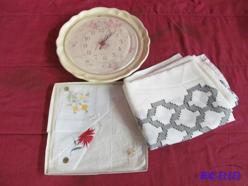 Wall clock