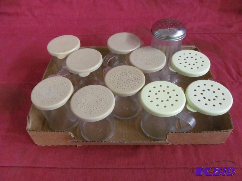 Shakers